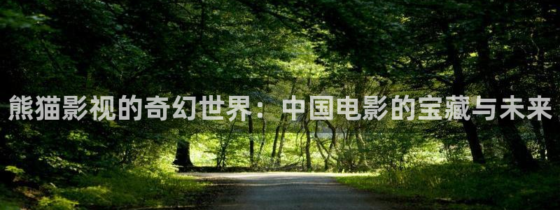 谁有午夜电影网站：熊猫影视的奇幻世界：中国电影的宝藏与未来