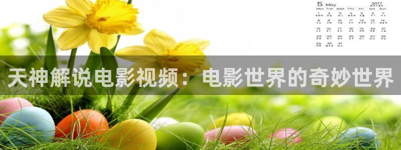 爱在午夜降临前在线看：天神解说电影视频：电影世界的奇妙世界